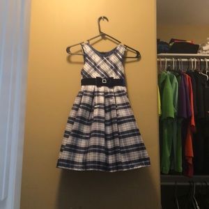 Girl’s formal dress